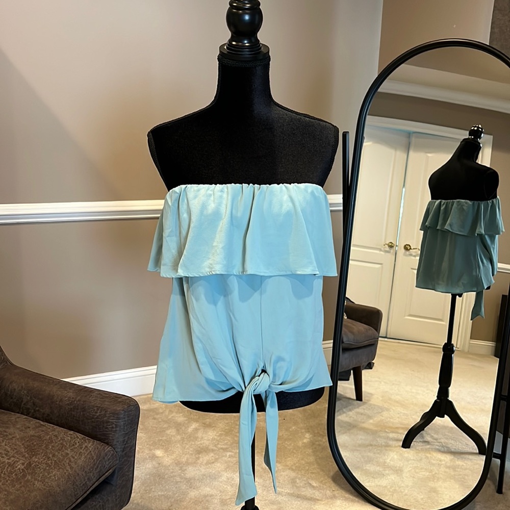 Vici sleeveless top